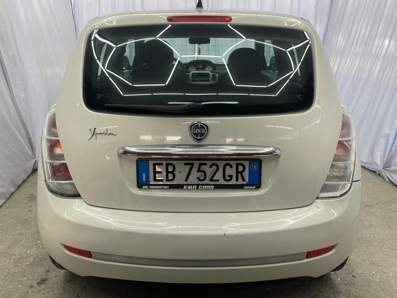 Lancia Ypsilon 1.4 Oro Ecochic GPL finanziabile senza busta paga