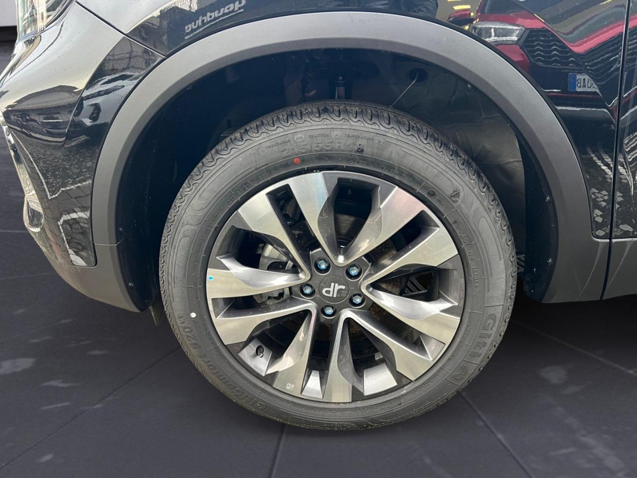 DR Automobiles DR5.0 1.5 Comfort CVT + GPL KM0