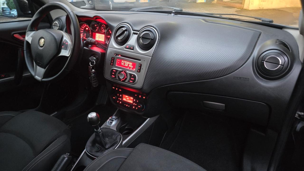 Alfa Romeo MiTo 1.3 JTDm-2 95 CV S&S Distinctive