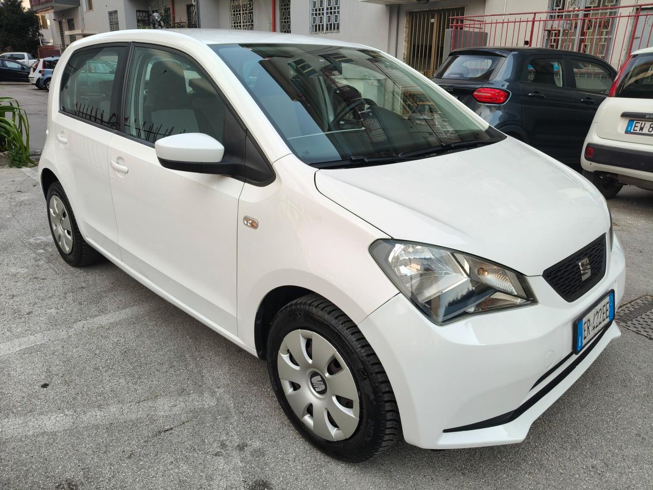 Seat Mii 1.0 68 CV 5 porte Chic Ecofuel METANO