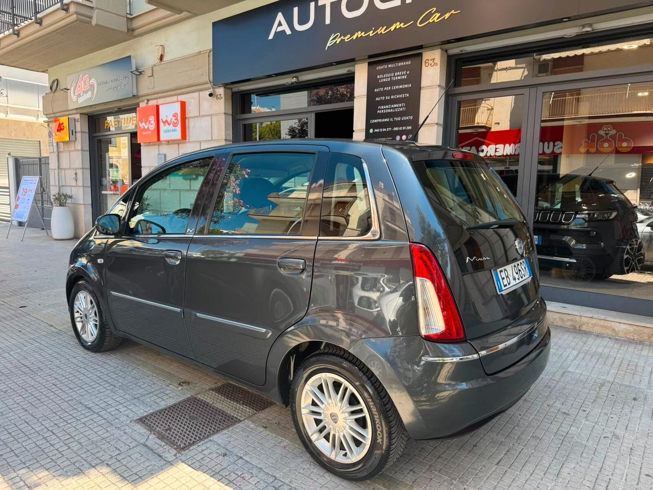 Lancia MUSA 1.3 Mjt 16V 95 CV S&S DPF Oro Plus