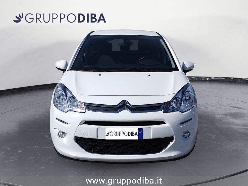 Citroën C3 2009 Benzina 1.2 puretech Selection s&s 82cv etg