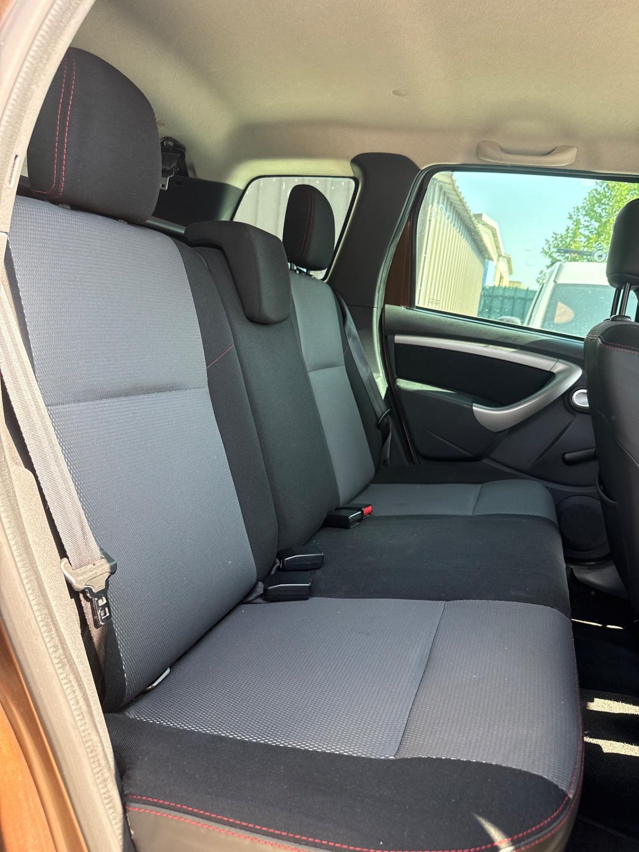 Dacia Duster 1.6 110CV 4x2 GPL Lauréate