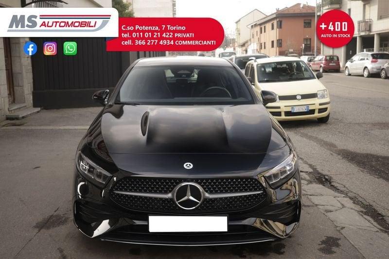Mercedes-Benz Classe A Mercedes-Benz Classe A 180 d AMG Line Premium Unicoproprietario