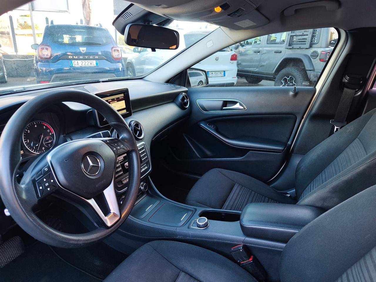 Mercedes-benz A 180 Mercedes CDI Automatic Executive