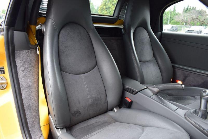 Porsche Boxster Boxster 2.7 24V