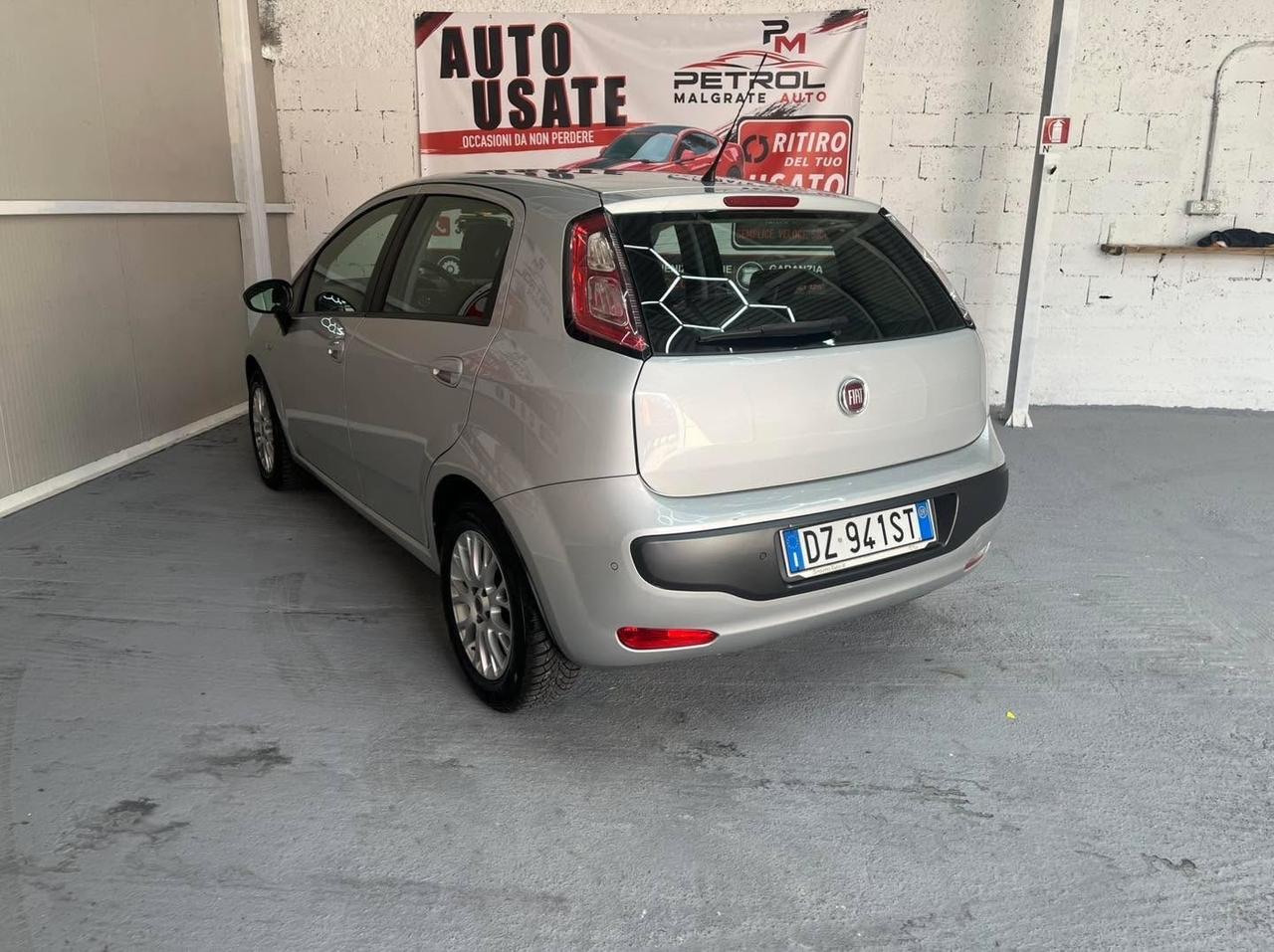 Fiat Punto Evo 1.3 Mjt 95 CV - Ricondizionato