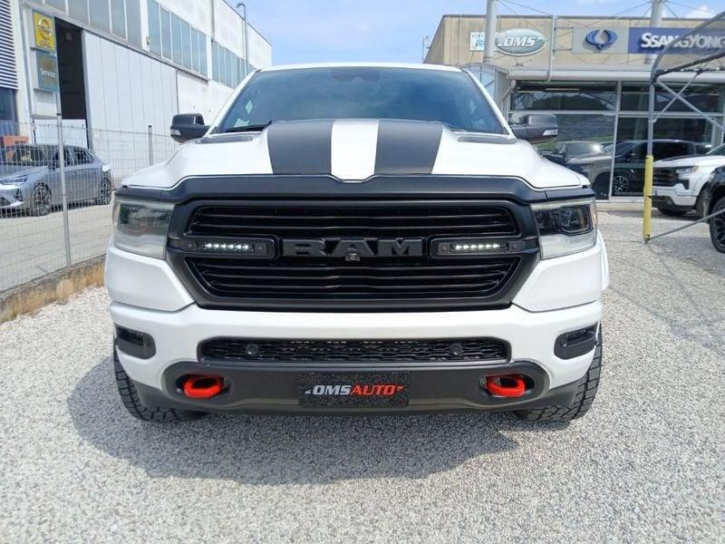 Dodge RAM 1500 5.7 GPL V8 Laramie Night N1 - SER