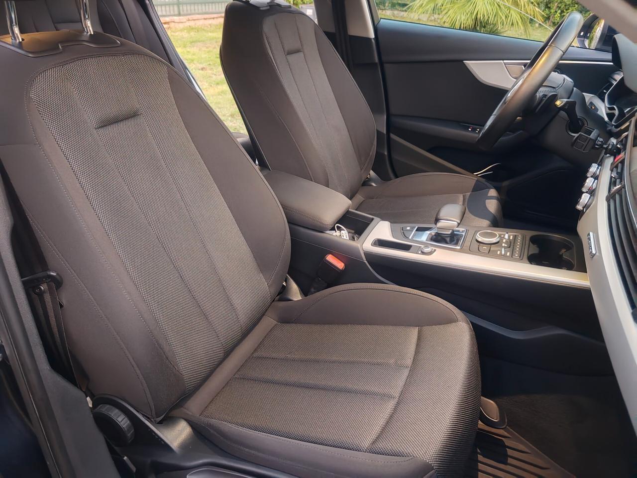 Audi A4 2.0 TDI" 150 cv S tronic Sport 2016
