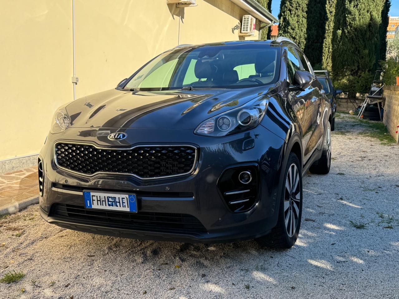Kia Sportage 1.7 CRDI 2WD Cool NUOVA