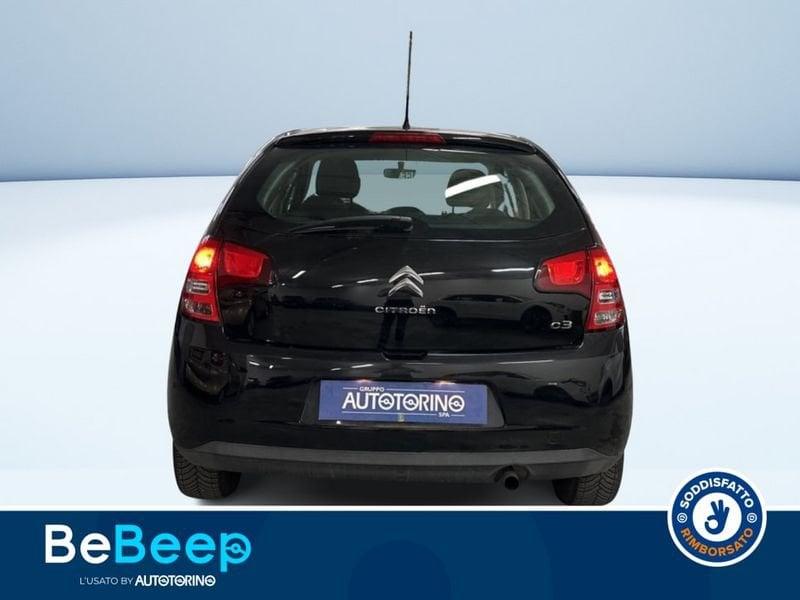Citroën C3 1.1 EXCLUSIVE S/ESP