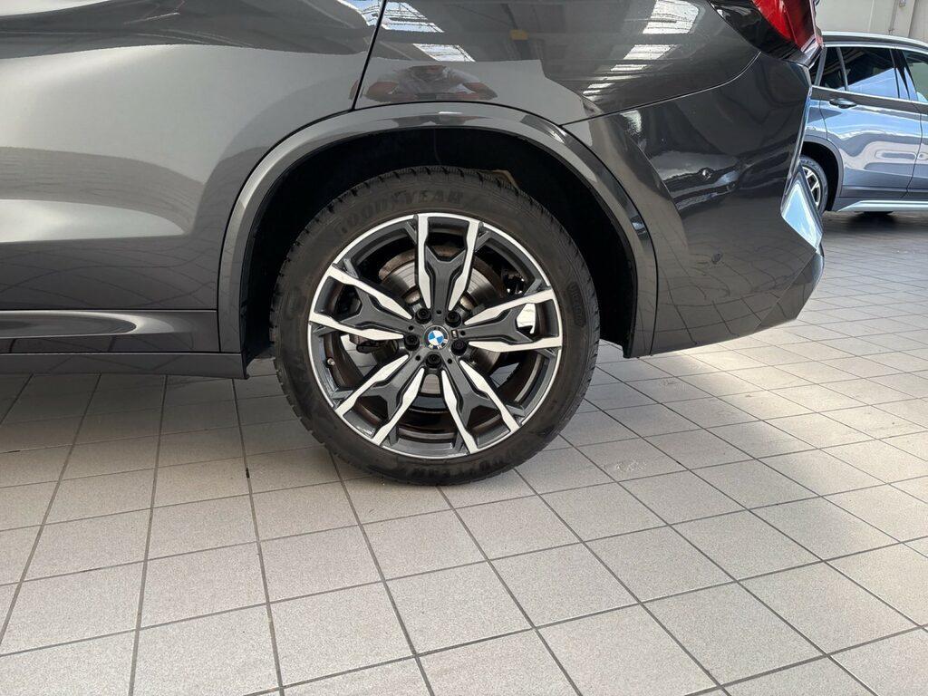 BMW X3 20 d Mild Hybrid 48V Msport xDrive Steptronic