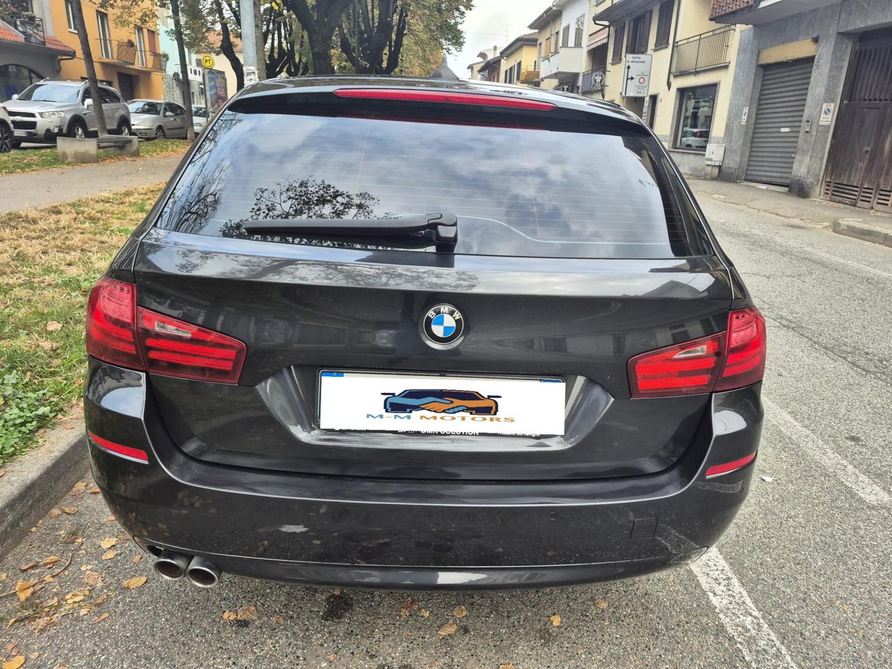 Bmw 520d Business aut. EURO 6