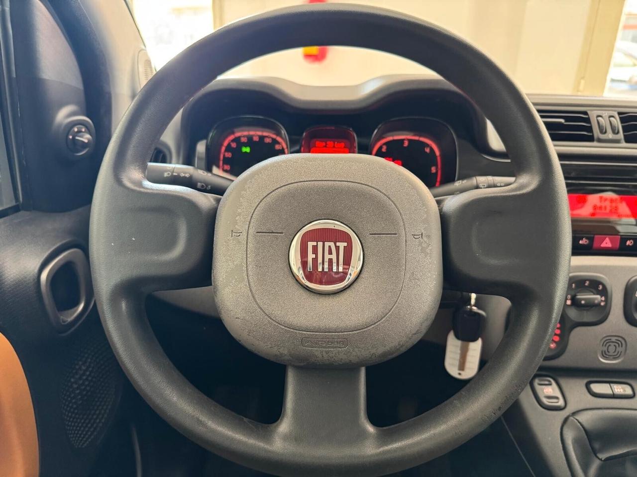 Fiat Panda 4x4 / 1.3 MJT 75 cv / DIESEL /