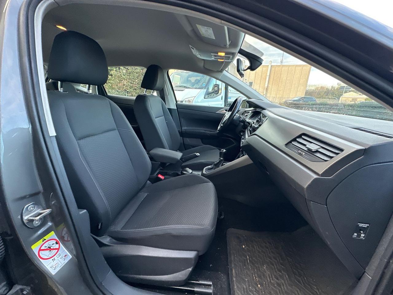 Volkswagen Polo Comfortline 1.0 TGI #8096