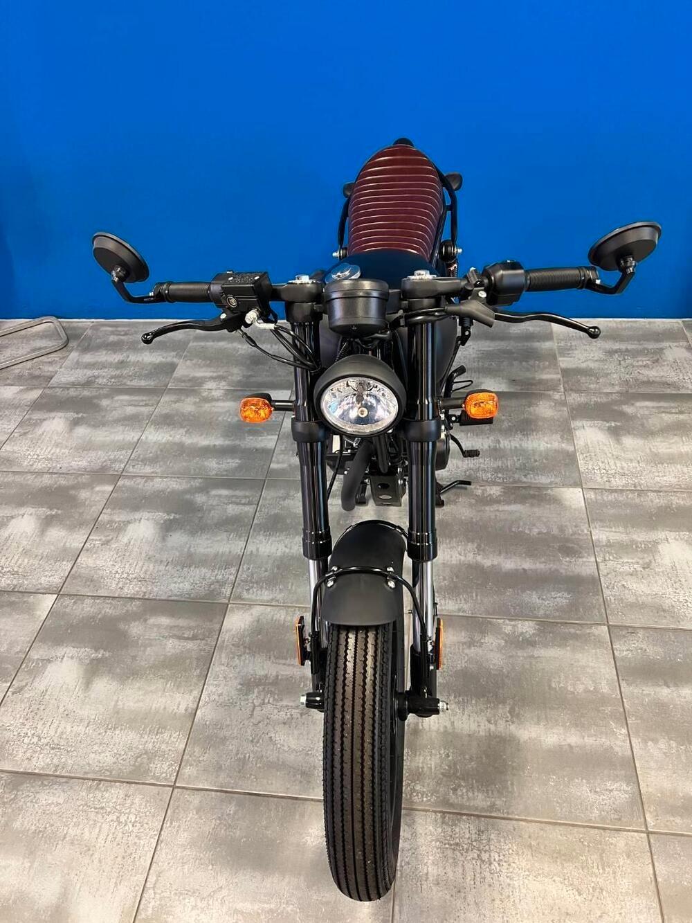Archive Motorcycle Café Racer 125 - 2021
