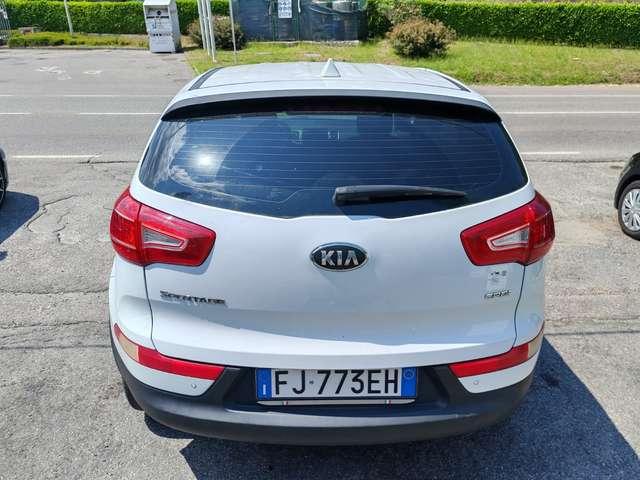 Kia Sportage Sportage III 2010 1.7 crdi Class 2wd