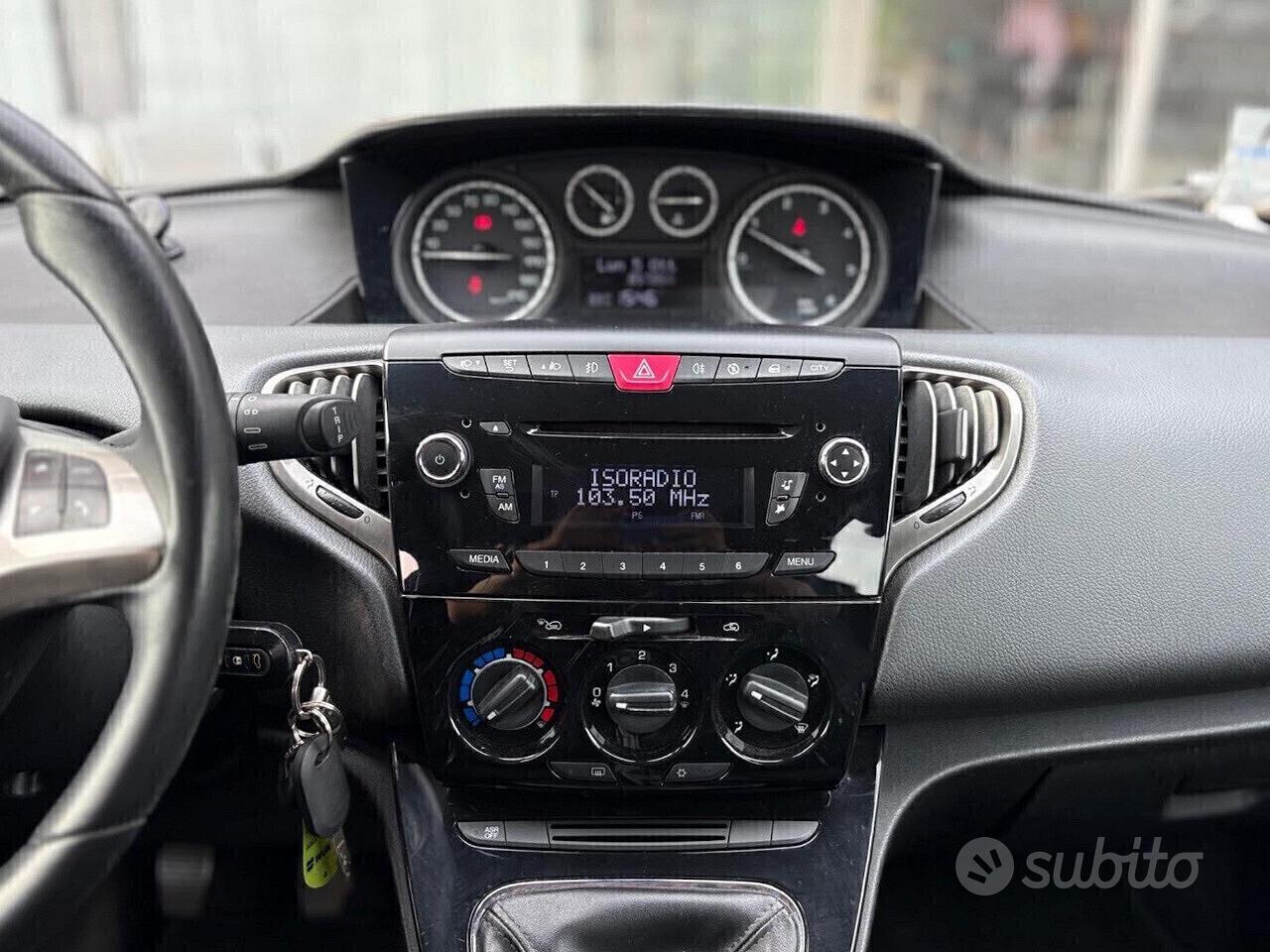 Lancia Ypsilon 1.3 Diesel 95CV E5 Neo. - 2015