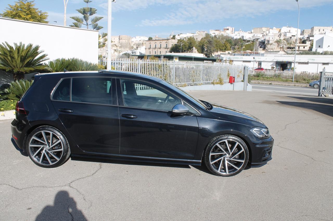 Volkswagen Golf R 2.0 TSI DSG 4MOTION 5p. BMT