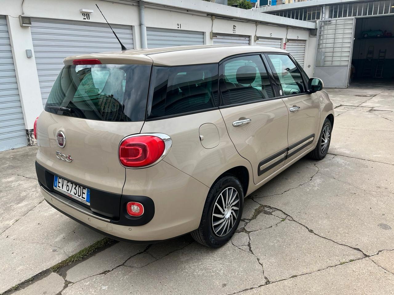 Fiat 500L Living 1.6 Multijet 105 CV Lounge