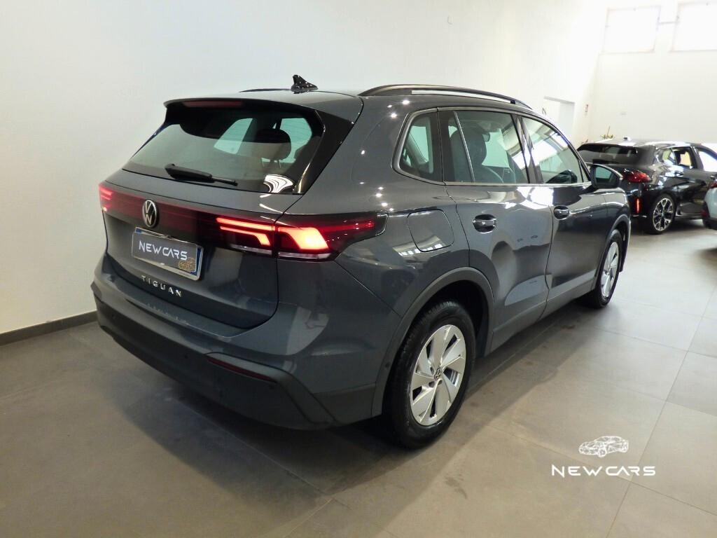 Volkswagen Tiguan 2.0 TDI 150 CV DSG Life