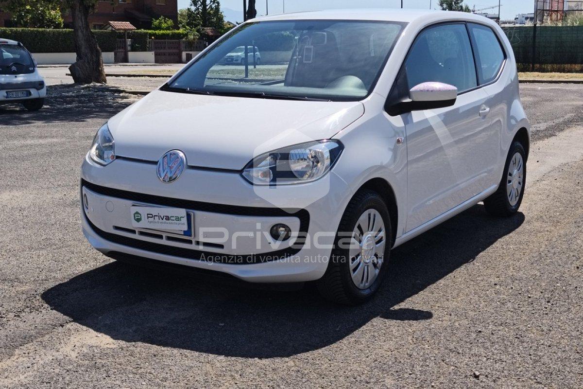 VOLKSWAGEN 1.0 3p. eco move up! BlueMotion Technology