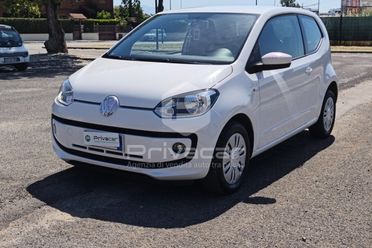 VOLKSWAGEN 1.0 3p. eco move up! BlueMotion Technology