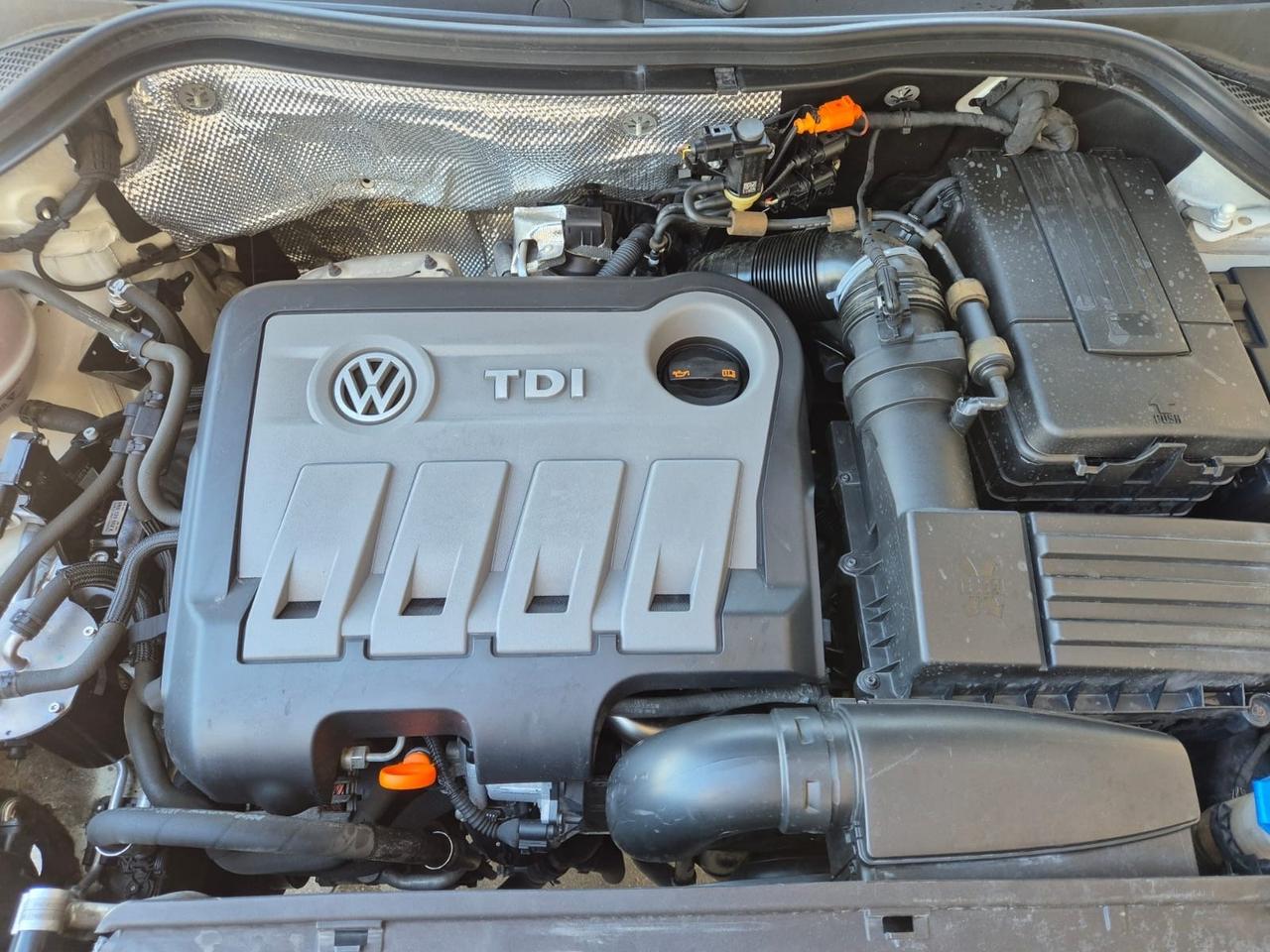 Volkswagen Tiguan 2.0 TDI 110 CV Trend & Fun BlueMotion Technology
