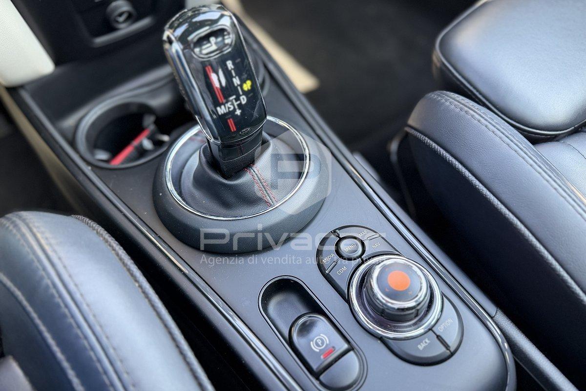 MINI Mini 2.0 John Cooper Works Countryman ALL4