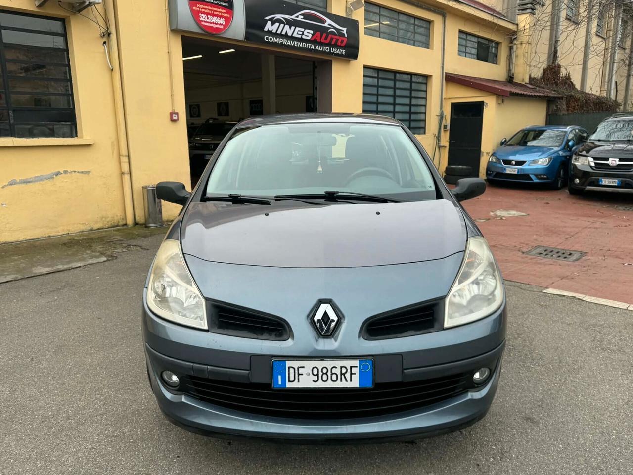 Renault Clio 1.2 Benzina 5 porte 55 KW