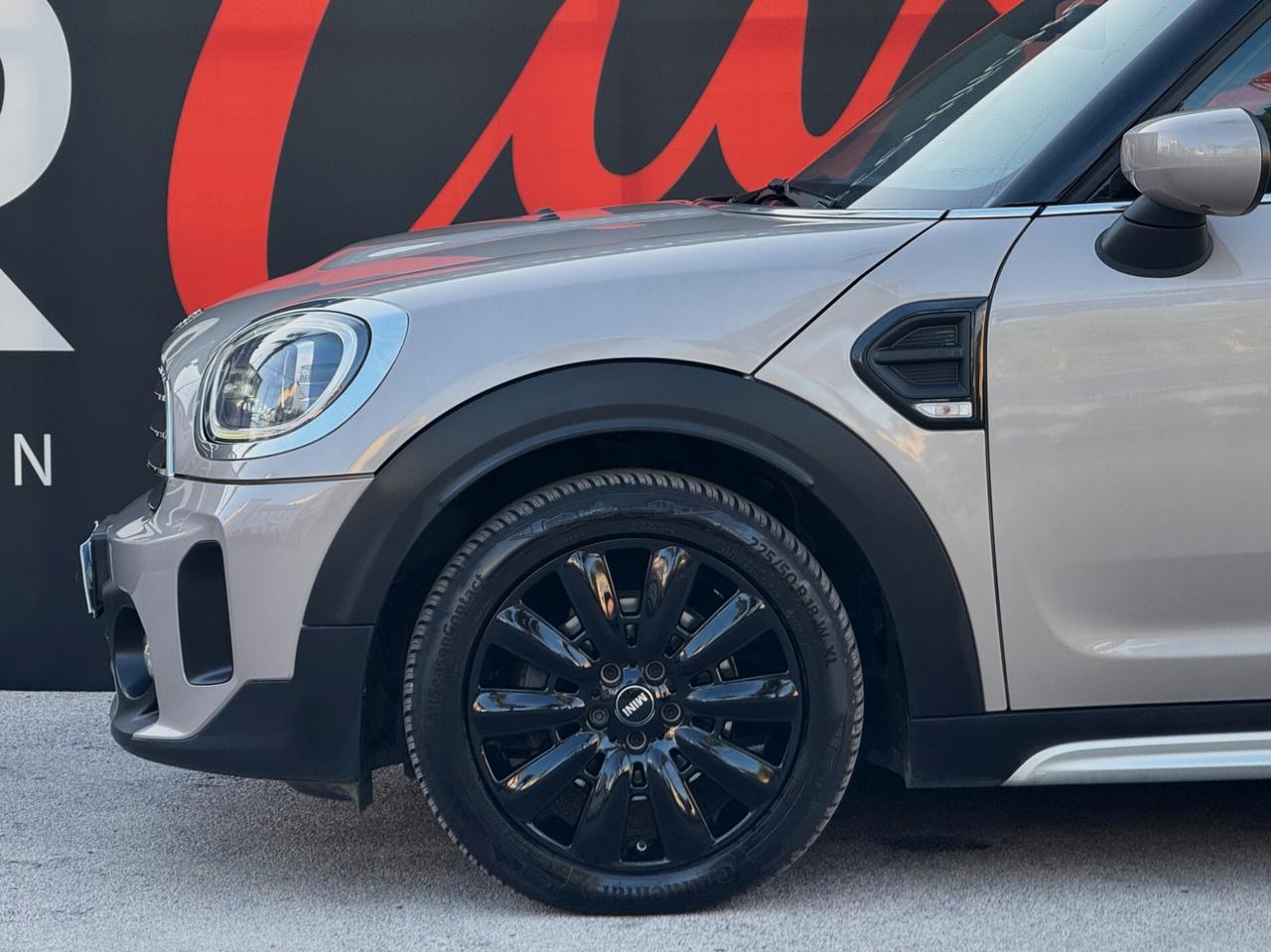 Mini Cooper D Countryman 2.0 D Classic 150CV LED CAM