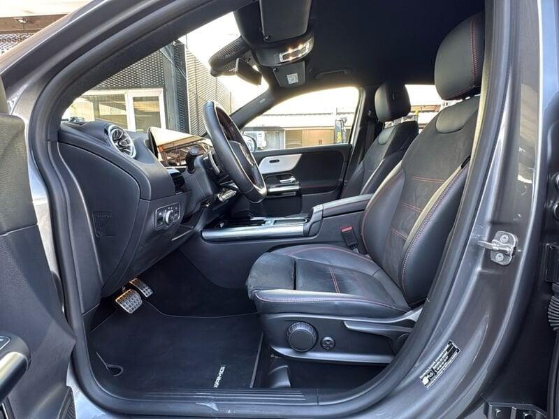 Mercedes-Benz GLA GLA 250 e Plug-in Hybrid AMG Line Advanced Plus NIGHT-PACK