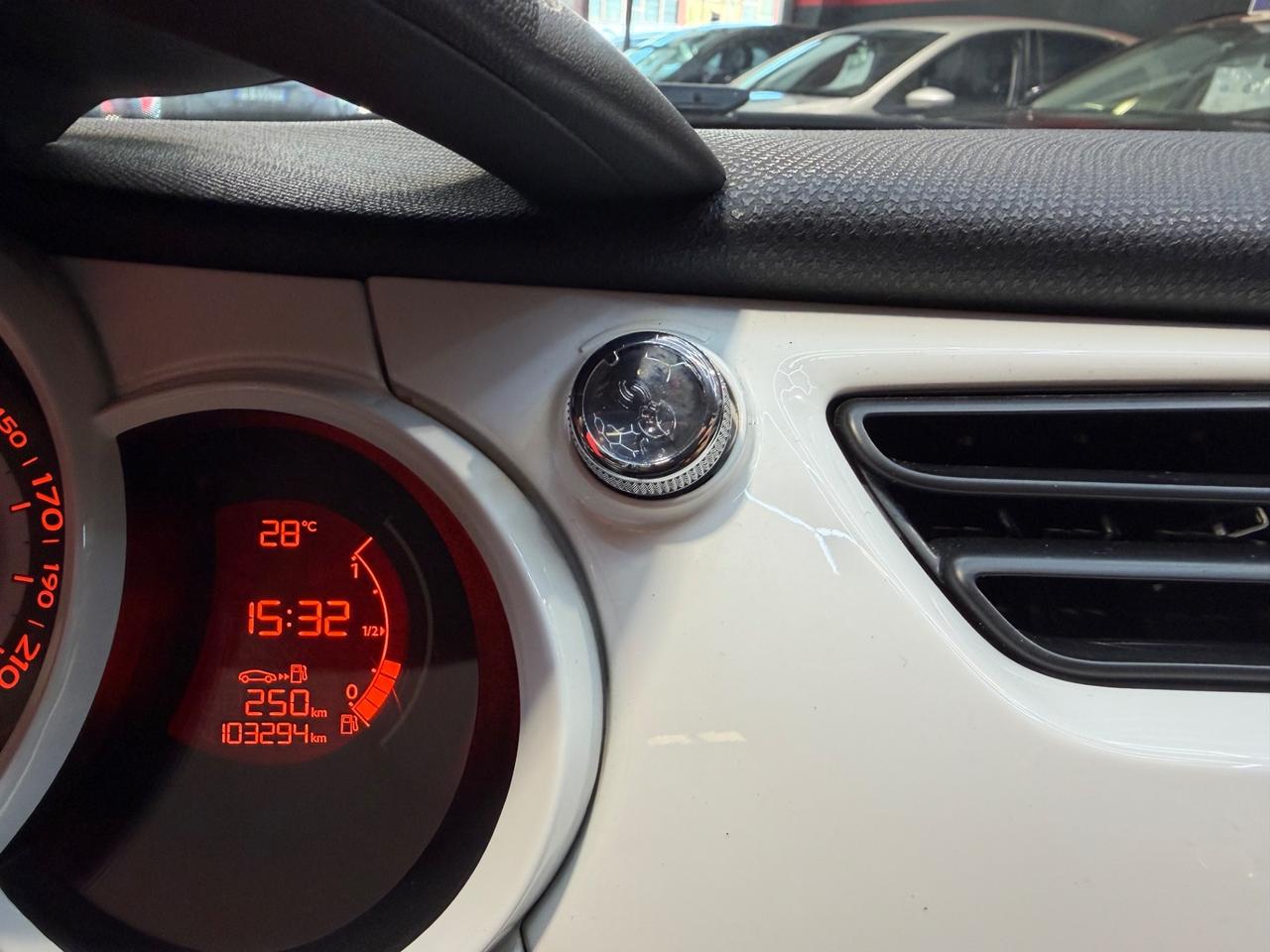 Citroen C3 1.4 Exclusive solo 99.000km