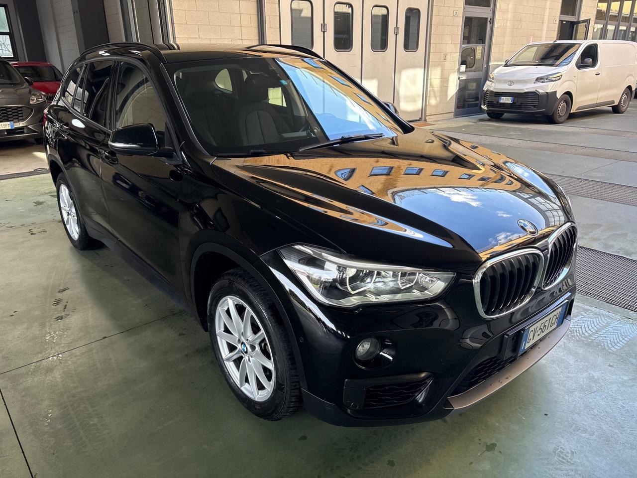 Bmw X1 sDrive18d Business