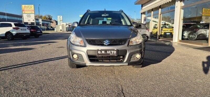 Suzuki SX4 1.5 16V Outdoor Line GL