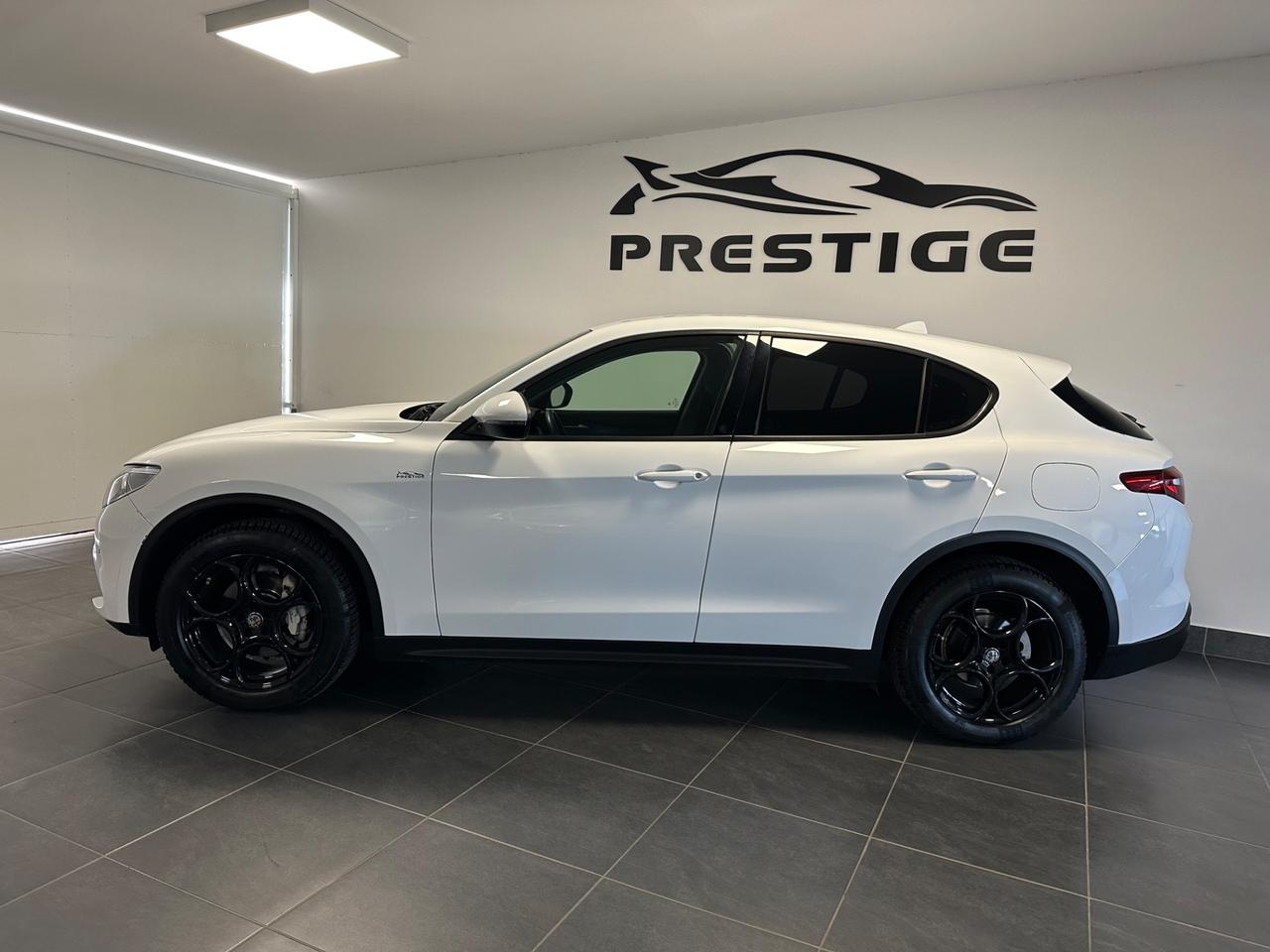 ALFA ROMEO STELVIO 2.2T SUPER 190CV Q4 GARANZIA