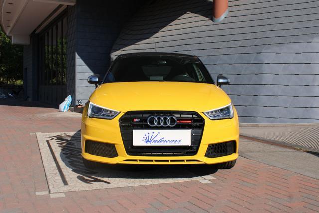 AUDI S1 SPB 2.0TFSI quattro SEDILI S-PDC-XENON