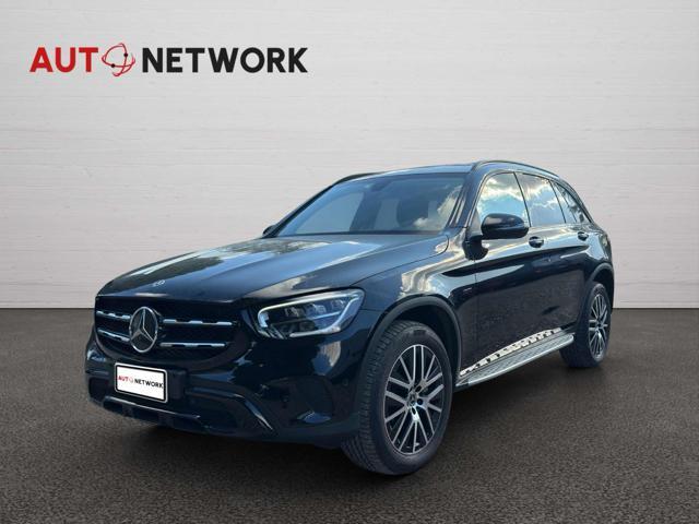 MERCEDES-BENZ GLC 300 de 4Matic EQ-Power Sport