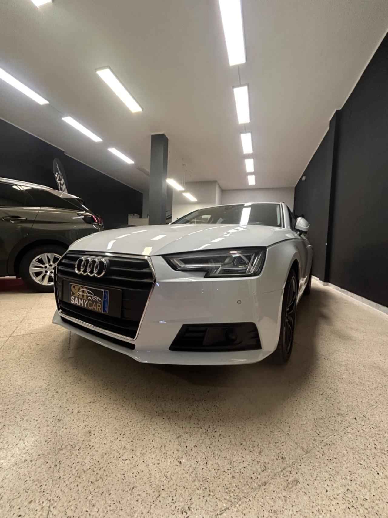 Audi A4 Avant 2.0 TDI 190 CV quattro S tronic Business