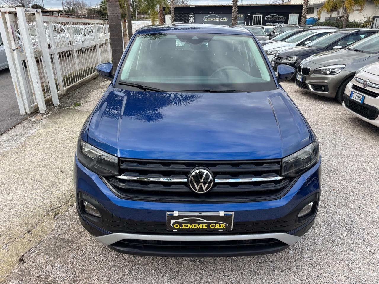 VW T-CROSS 1.0TSI 95CV 50.000KM