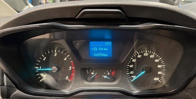 Ford Transit 290 2.2TDCi 155CV PM-TM Furgone Entry