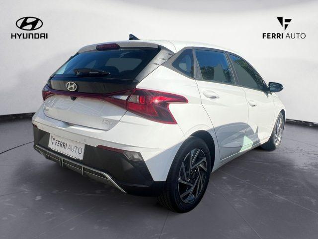 HYUNDAI i20 1.2 MPI MT Connectline