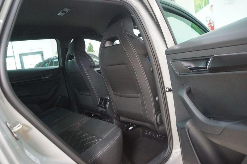 Škoda Karoq 1.5 TSI ACT SportLine DSG+TRAVEL ASSIST+CERCHI 19"