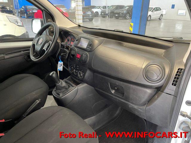 FIAT Fiorino 1.3 MJT 95CV Cargo SX
