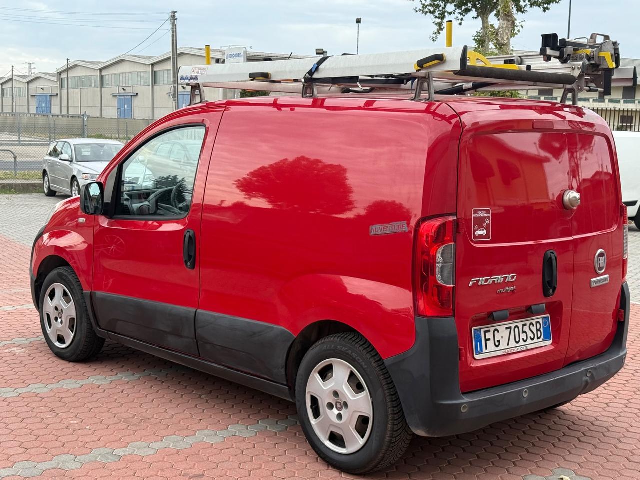 Fiat Fiorino 1.3 MJT 95CV Cargo Adventure