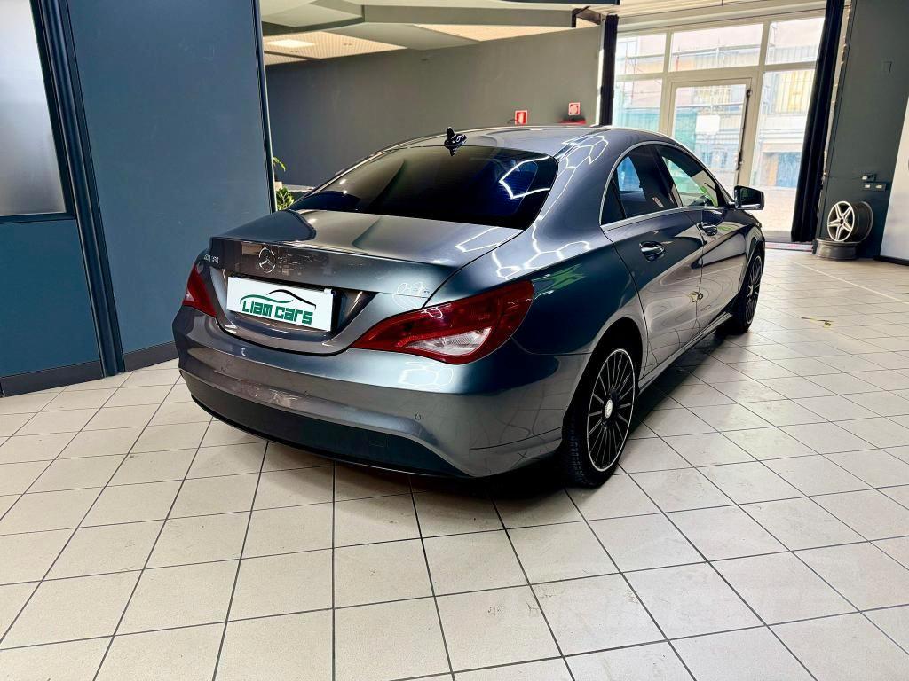 Mercedes CLA Berlina CLA 180 Premium