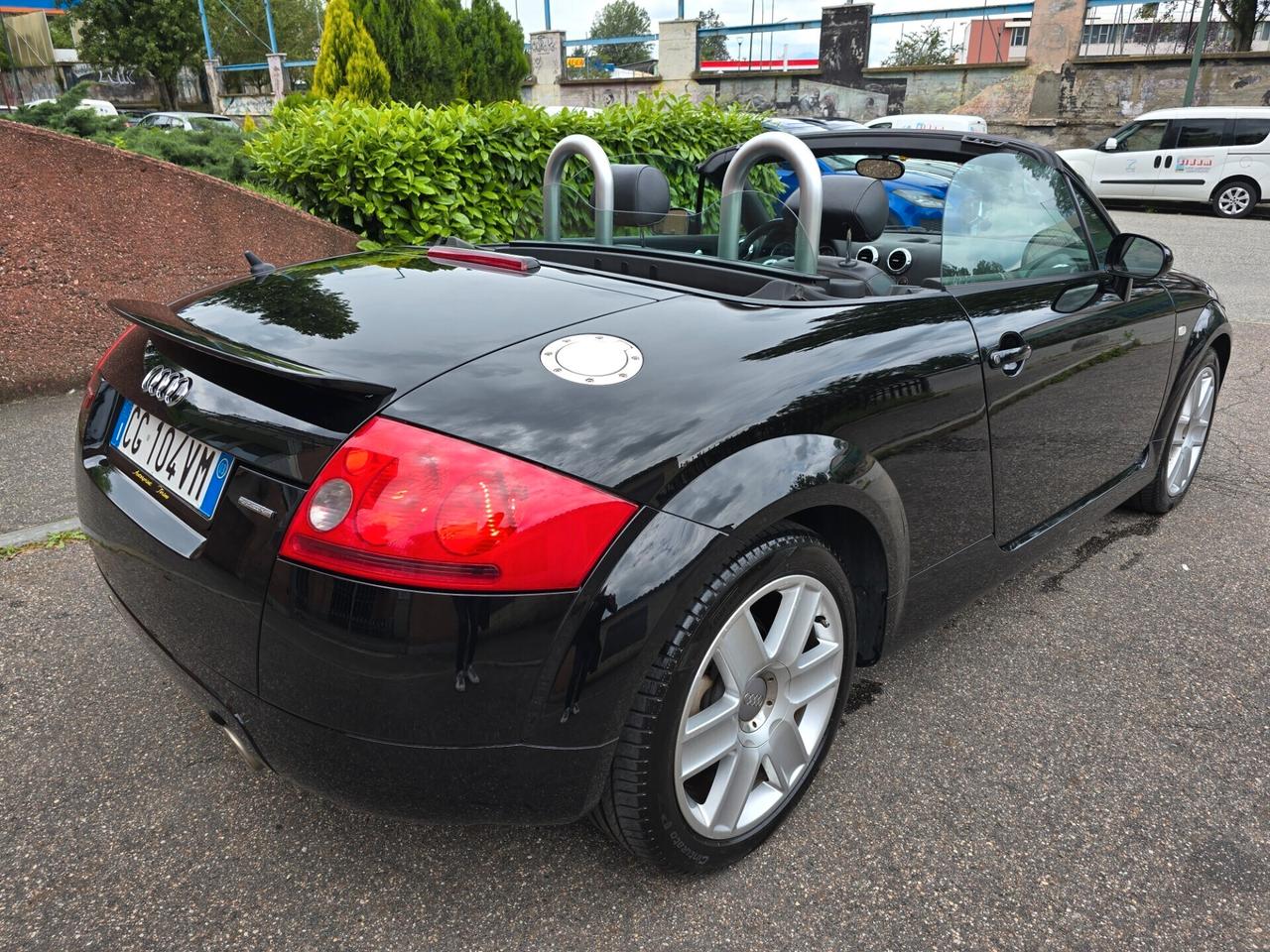 AUDI TT Roadster 1.8T 20V quattro 225cv