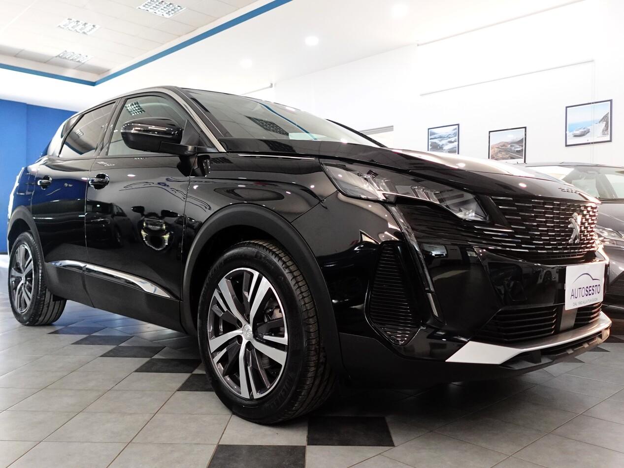 Peugeot 3008 II 1.5 BlueHDI 130 CV EAT8 ALLURE PACK