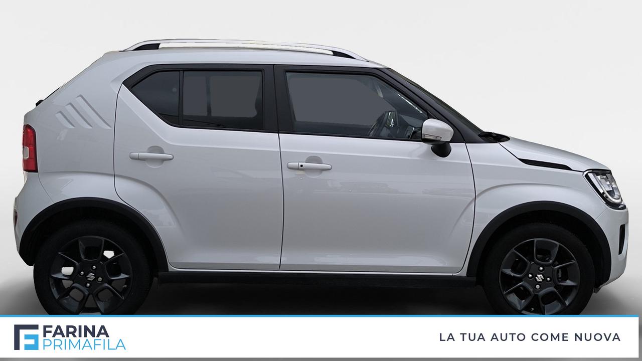 SUZUKI Ignis III 2020 - Ignis 1.2h Top 2wd cvt
