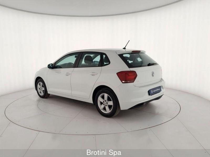 Volkswagen Polo Polo 1.0 MPI 5p. Trendline BlueMotion Technology